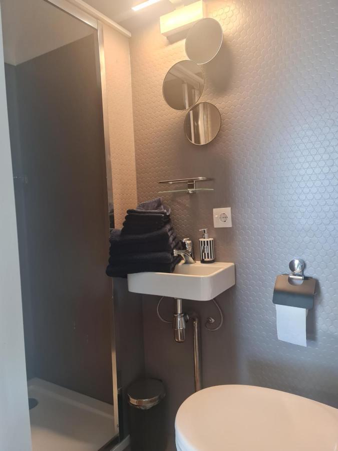 Little Get-A-Way Hellevoetsluis Hotel Kamer foto