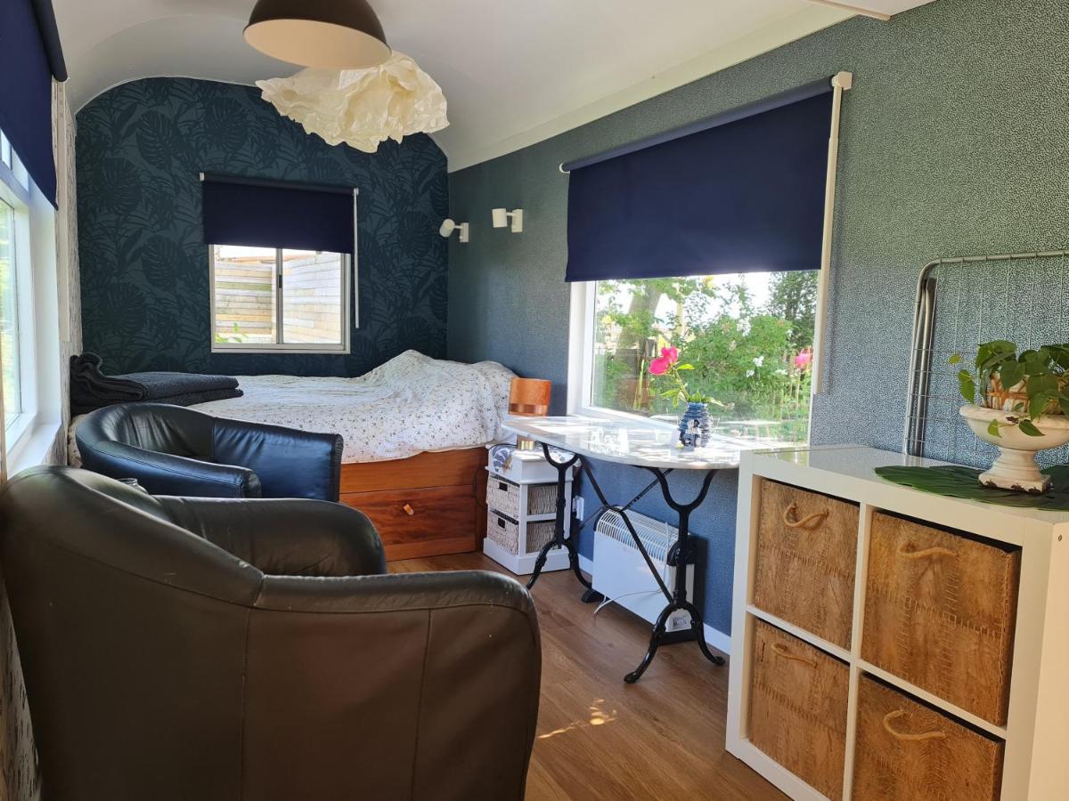 Little Get-A-Way Hellevoetsluis Hotel Buitenkant foto